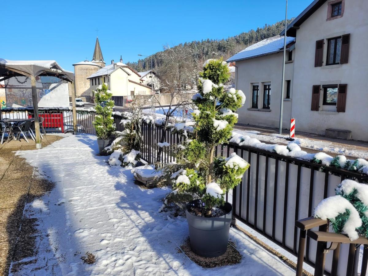 Les Jolis Coeurs Hotel Thiéfosse